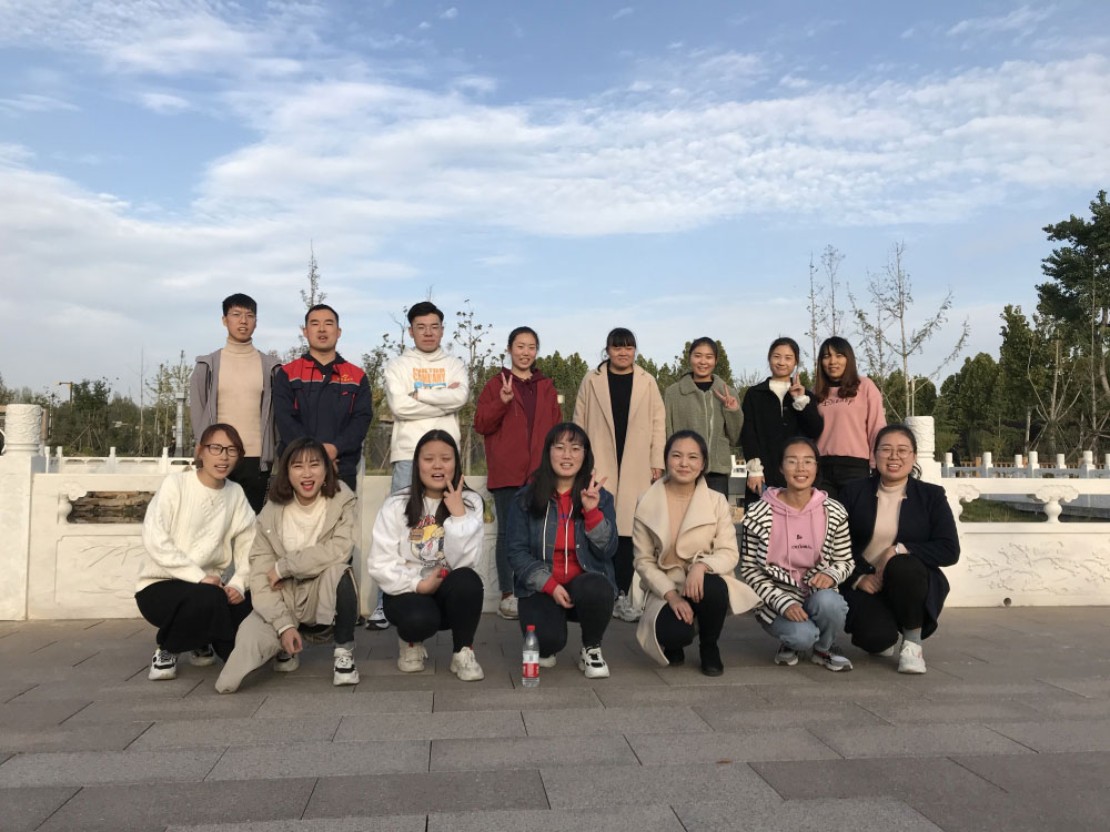 以心迎新，攜手同行