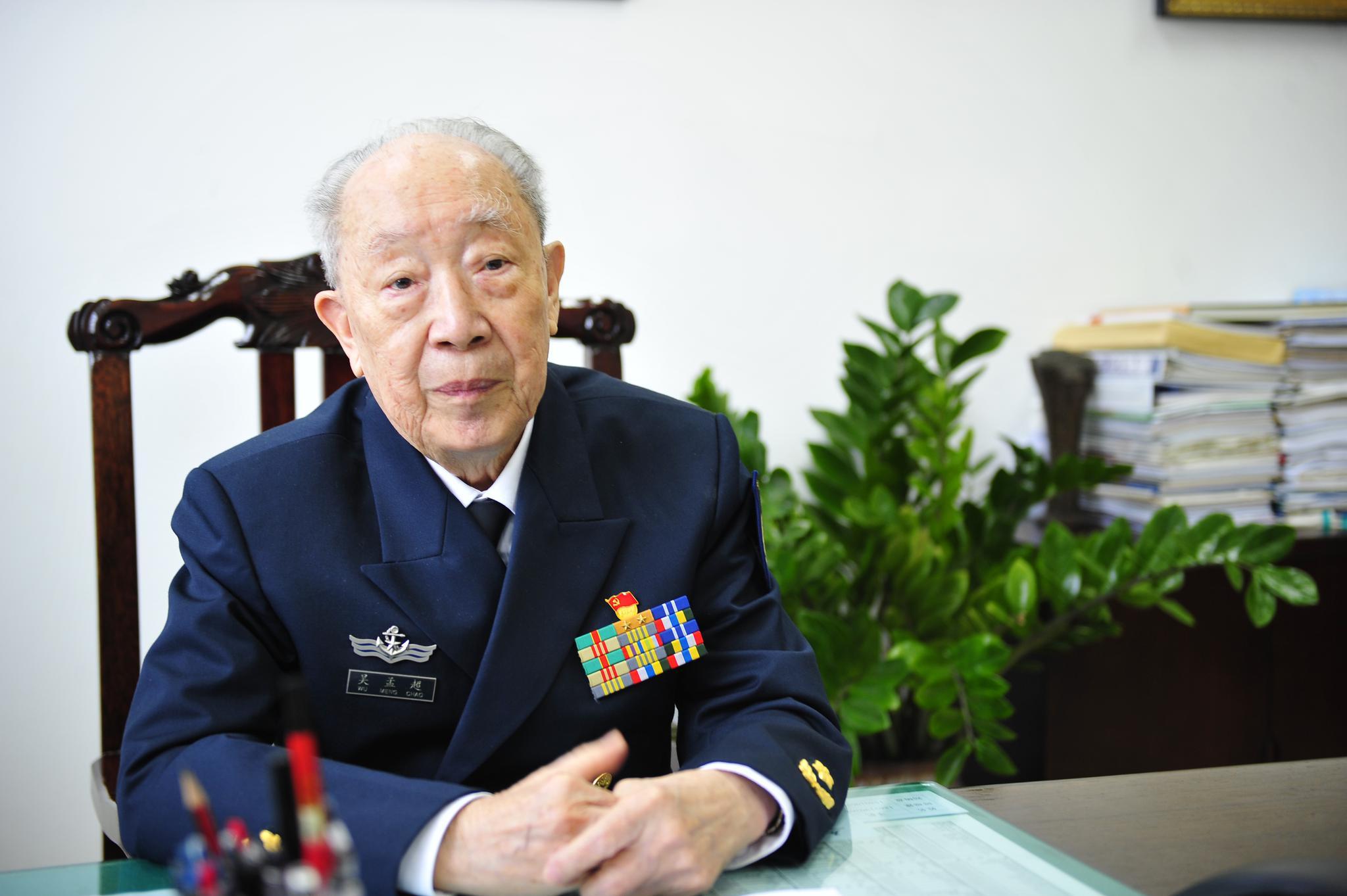 肝膽相照，醫(yī)者仁心，送別“中國肝膽外科之父”吳孟超！