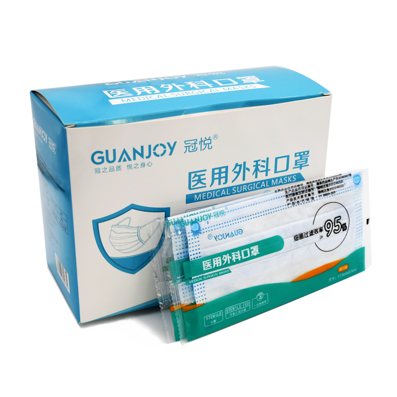 國(guó)家藥監(jiān)局全面強(qiáng)化醫(yī)用口罩監(jiān)管醫(yī)用口罩質(zhì)量狀況持續(xù)良好！
